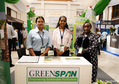 Pradnya, Riddhi and Juliet of Greenspan